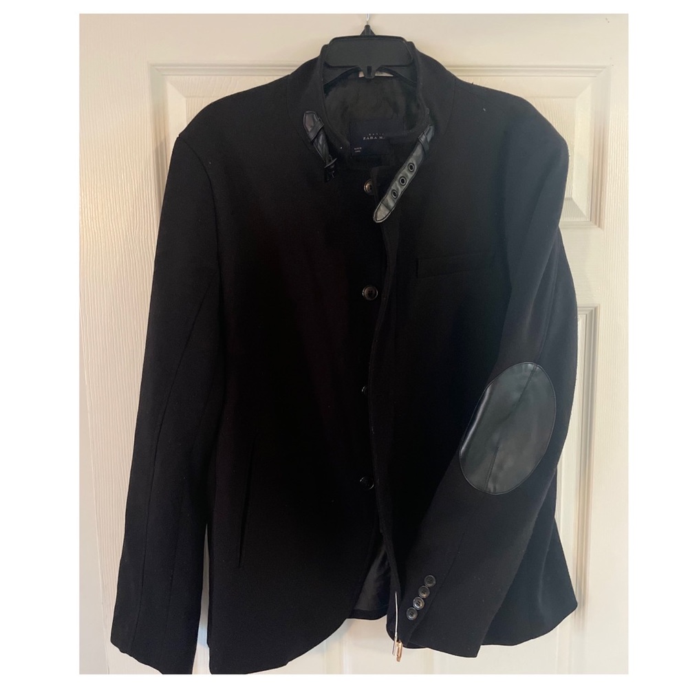Zara Basic mens jacket, size 2XL